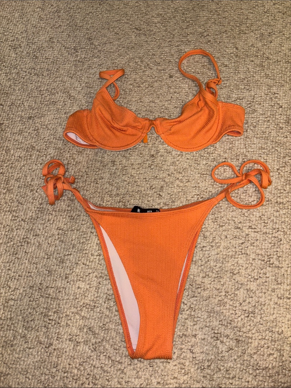 Misguided bikini